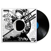 LP Vinyl Record Jacket. PRINTABLE.